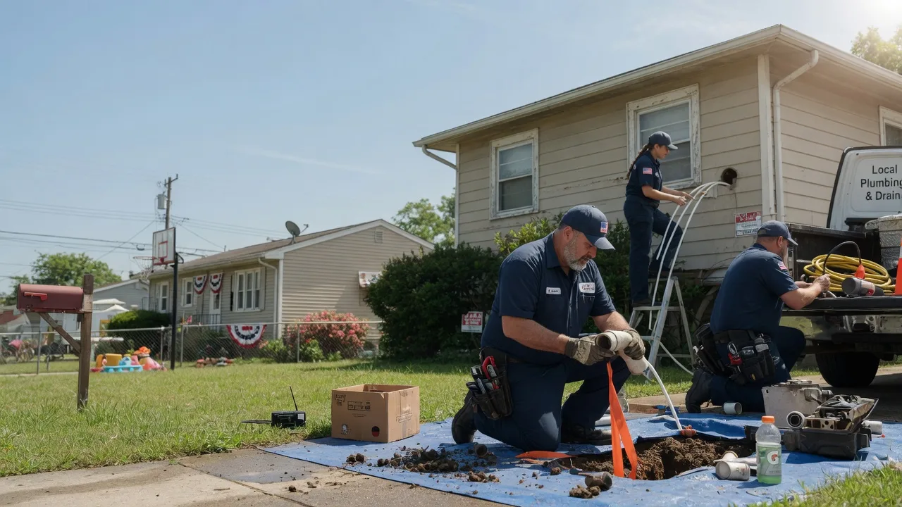 Faucet Repair in Mount Morris, PA near me